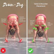 Downward Facing Dog Is One Of The Most Common Poses In Yoga Which Can Either Set You Up For Alignment In The Rest O Yoga Benefits Yoga Training How To Do