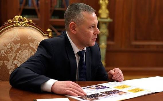 Meeting with Yaroslavl Region Governor Mikhail Yevrayev • President of  Russia