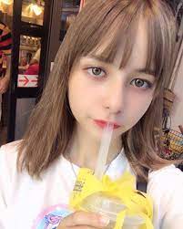 嵐 莉菜 lina arashi on instagram タピオカ好きだけど飲む機会少ないの タピオカ タピ活 ということをしてみたい 抹茶 lina