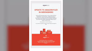 I figured other drivers would let the company know certain updates weren't helpful just like i was doing. Amazon Flex Drivers Out Of A Job After Company Shuts Down Greensboro Stations Myfox8 Com