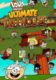 Help lincoln loud build the ultimate towering treehouse! Descargar Loud House Ultimate Treehouse Gratis Para Android Mob Org