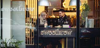 SWEET! Let's get caffeniated | Sweetbrew Espresso