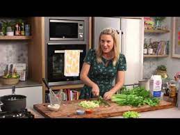 Bosch Creamed Celery Soup Everyday Gourmet S6 E12 Celery Soup Gourmet Celery