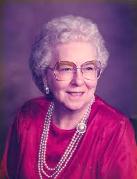 Obituary information for A. Maxine Barker