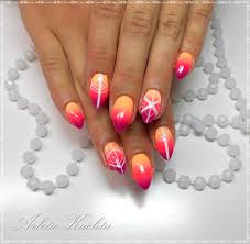 Studio Stylizacji Paznokci Butterfly Ombre I Geometryczne Wzorki