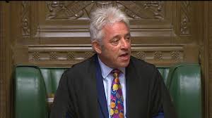 John bercow is standing down as commons speaker on thursday after 10 years in the job. John Bercow David Cameron Thinks People Like Him Are Born To Rule Politics News Sky News