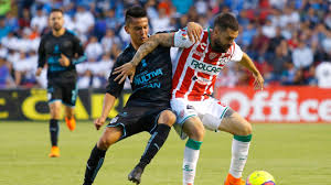 Querétaro e necaxa com placar ao vivo online e em tempo real, com vídeo para assistir o jogo. Queretaro Vs Necaxa Aun Hay Esperanzas Para El Queretaro Marca Claro Mexico