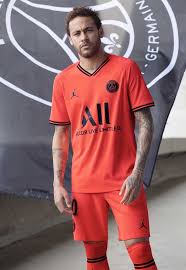 We can provide free pictures for your reselling and marketing! Psg X Jordan Launch 2019 20 Away Kit Soccerbible Psg Football Outfits Neymar Football