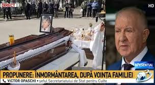 Covid 19 Precizare Despre Documentul Cu Privire La InmormantÄƒri Opaschi Mai E Nevoie De O SingurÄƒ SemnÄƒturÄƒ Dcnews