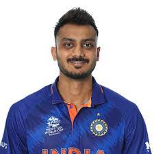 Who is axar patel?