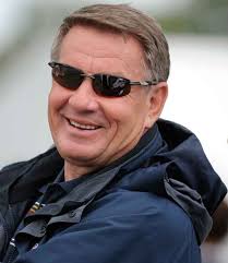 Sir David Hangs up his Oar