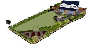 Layout, architectural detailing, materials selection. How Modern Garden Design Allows You More Leisure Time Tds