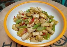 Perkedel merupakan makanan traditional yang sering kita. Resep Tumis Tahu Kuning Dan Buncis Enak Banget Masakan Enak