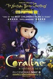 The new home for your favorites. Animation 2009 2012 100 Years Of Movie Posters 71 Movie Posters Coraline Movie Animated Movies