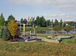 Maybe you would like to learn more about one of these? Nose Creek Park Airdrie Alberta Www Cooperscrossing Ca Coopersairdrie Local Fairs Western Canada Favorite Places