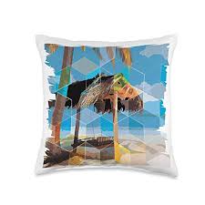 If this review helped you make an informed buying choice please let me know by leaving a. Get The Travel Theme Decorative Pillows Camper Gift Women Camping Decorative Travel Rv Camper Hawaiian Beach Throw Pillow 16x16 Multicolor From Amazon Now Accuweather Shop