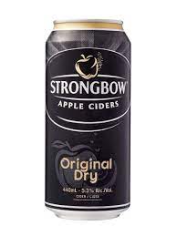 A lot of gluten free ciders will say gluten free on the label but we always recommend to check labels to be safe. Strongbow Cider Lcbo