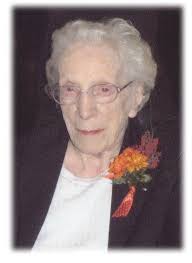Mathilda Morgenroth Obituary (2007)