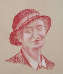 My great aunt Emily by Chris Howat