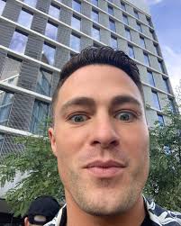 Colton Haynes