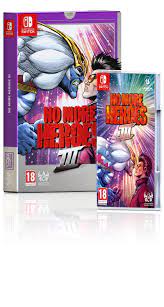 No more heroes 1 and 2 have been released on the nintendo switch, but fans are eager to know whether these games will also benefit from a physical release. No More Heroes Iii Collector Edition Pix N Love