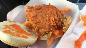 Kfc S Cheeto Chicken Sandwich Shittyfoodporn