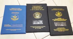 Harga sampul raport k13 smp. 5 Rekomendasi Jasa Cetak Map Sampul Raport Ijazah Dan Dokumen Penting Di Jogja 2021