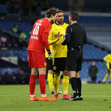 Complete overview of borussia dortmund vs manchester city (champions league final stage) including video replays, lineups, stats and fan {{ mactrl.hometeamperformancepoll.totalvotes + mactrl.awayteamperformancepoll.totalvotes }} votes. Man City 2 1 Dortmund Player Ratings