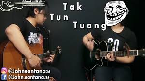 Kali ni di motif viral, situasi menjadi sedikit beremosi untuk penyanyi aku belum mandi tak tun tuang. Tak Tun Tuang Aku Belum Mandi Upiak Isil Akustik Instrumental Cover By Johnakustikgitar Youtube