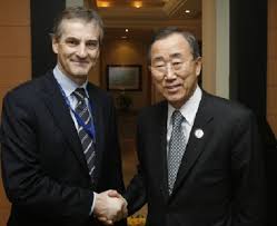 Snart klare til å heve skilsmissen. Norway Elected To Un Human Rights Council The Norwegian American