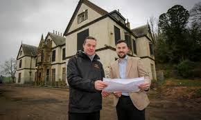 Denbigh Business Buys Denbighshire Country Home and Estate Thanks to Loan  from the Development Bank of Wales