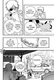 Chainsaw Man Ch.1 Page 6 - Mangago