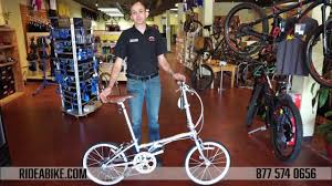 Maybe you would like to learn more about one of these? New First Review Of Dahon Boardwalk D7 Classic Folding Bicycle Youtube