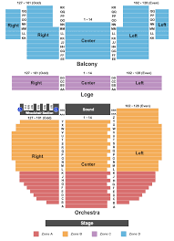 Ulster Performing Arts Center Seating Chart Kingston