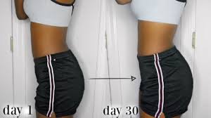 I began with a hearty. I Did 100 Squats Every Day For 30 Days Coco Chinelo Youtube