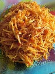 Kelebihan sambal goreng kentang kering yakni tidak cepat basi sehingga dapat bertahan cukup lama. Resep Sambal Goreng Kentang Kering