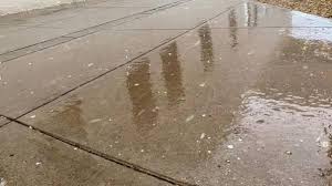 ¡Atención! Posibles tormentas y lluvia hasta las 9 PM🎦