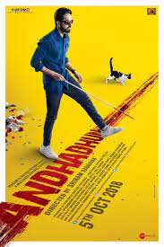 Putlocker Watch Andhadhun Online Free Full Movie Hd Andhadhun2018 Fullmoviehd Fullmoviefree Mov Full Movies Download Movies Best Movie Posters