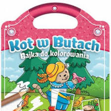 It's one way to do it, there's no doubt about that. Aksjomat Bajka Do Kolorowania Kot W Butach