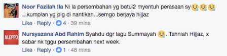 Manakala hijjaz di tempat ke dua. Video Lagu Sumayyah Nyanyian Hijjaz Di Gema Gegarvaganza Ini Buat Ramai Orang Sebak Juri Pun Menangis