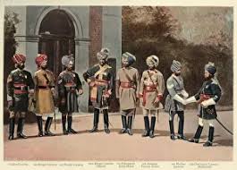 Indian Army Regiments Art Prints ...