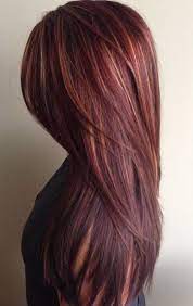 Fall Hair Color Trends Fall 2018 Hair Makeovers Colored Hair Tips Hair Styles Hair Inspiration