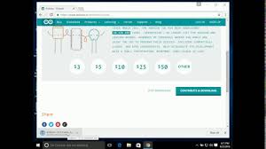 Arduino 1 6 12 Windows Installation Youtube