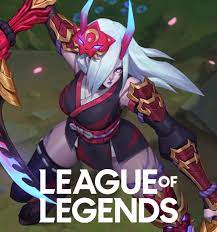 Desktop and mobile phone wallpaper 4k and 8k blood moon, katarina, splash art, 8k, #7.1054 with search keywords. Artstation Blood Moon Katarina Citemer Liu