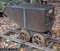 Pin On Ore Cart