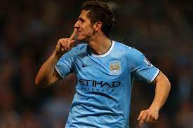 Jovetic, 23, completed a €23 million move from fiorentina on. Manchester City S Stevan Jovetic Told By Manuel Pellegrini To Prove He S No 22million Crock Mirror Online