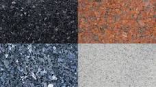How Does Granite Get Its Colour?