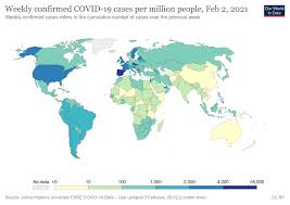 Its citizens have been living without restrictions although international borders have largely remained closed. New Zealand Coronavirus Pandemic Country Profile Our World In Data