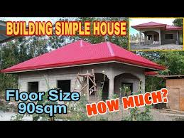 Are you a registered voter? Building Simple Bungalow House In The Philippines Construction Ideas And Total Cost