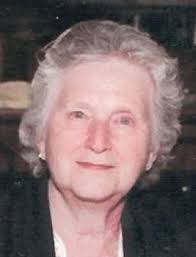 Mary E. "Betty" (Callahan) McConnell Obituary